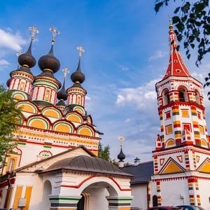 Экскурсии по Золотому Кольцу для школьников: города и маршруты