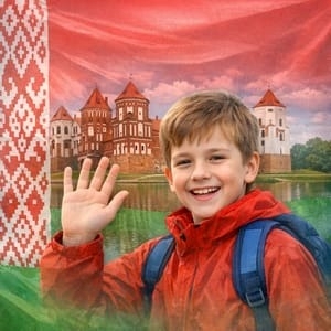 Весенние экскурсии в Беларусь для школьников: Минск, Брест и природа