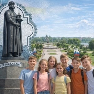 Ярославль для школьников: что посмотреть за 1-2 дня