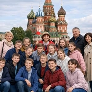 Однодневные экскурсии в Москву для школьников: когда это оптимально