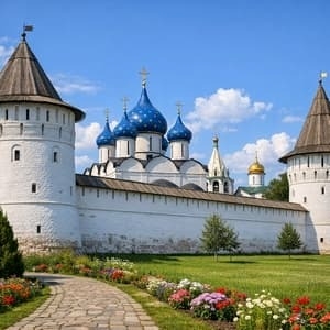 Поездка класса по Золотому кольцу: как это выглядит изнутри