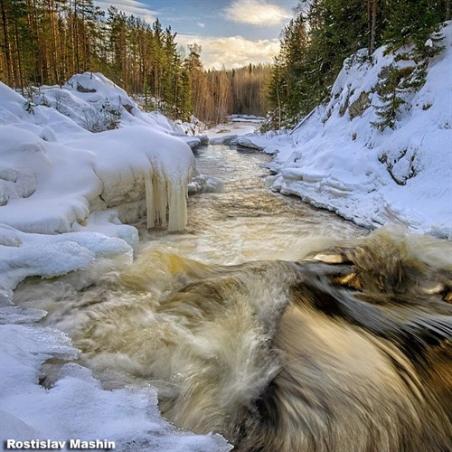 Водопад Кивач: тайны, легенды и красота крупнейшего водопада Карелии