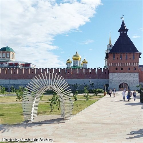 Тайны кремлёвских башен: захватывающее путешествие в Тулу Тайны кремлёвских башен: захватывающее путешествие в Тулу