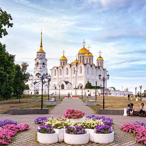 Храм времени: Успенский собор — символ веры и власти Храм времени: Успенский собор — символ веры и власти
