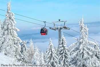 Российские туристы проголосовали за лучшие горнолыжные курорты страны