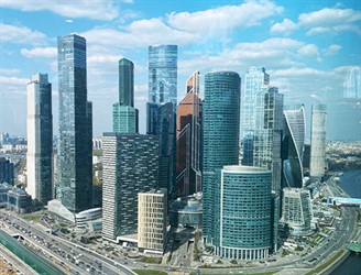 Москва-Сити вошла в топ архитектурных объектов России