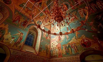 "Поющие фрески" в Суздале с 3 декабря 