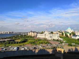 Казань признана лучшим городом-миллионником для ведения гостиничного бизнеса