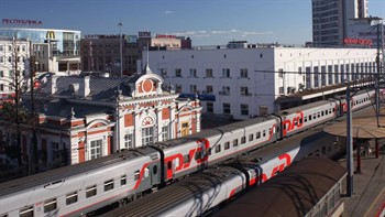 Из Нижнего Новгорода запустят туристический поезд "В гости к Куркулям"
