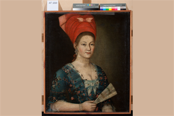 Выставка «Купеческий портрет XVIII – начала XX века» в Туле