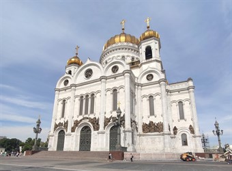 На портале «Узнай Москву» появился маршрут к 150-летию архитектора Алексея Щусева