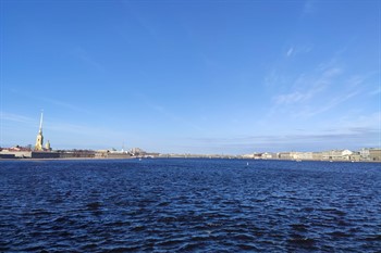ТОП-10 причин приехать в Санкт-Петербург на ноябрьские праздники