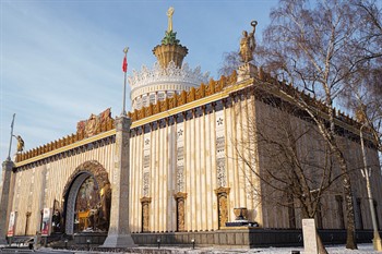 На ВДНХ пройдут тематические экскурсии ко дню памяти Александра Пушкина