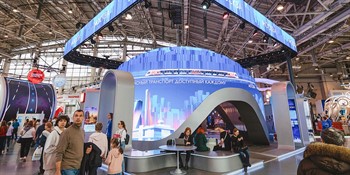 Собрать бумажную модель поезда «Москва-2020» и услышать хор метрополитена