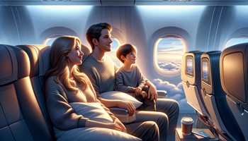 Авиакомпаниям в России запретят рассаживать семьи в самолетах  