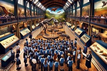 Самые интересные выставки Дарвиновского музея в 2024 году