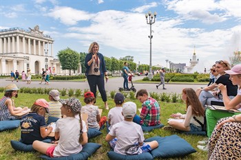 В Москве создали детский совет по туризму