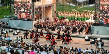 От оперы до джаза: в июне в столице пройдет Второй московский летний музыкальный фестиваль «Зарядье»