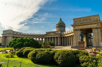 Культурная столица России: 27 мая Санкт-Петербург празднует 321 год со дня основания