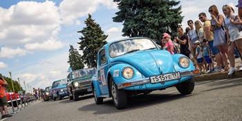 На Воробьевых горах пройдет фестиваль транспорта «Ретрорейс»