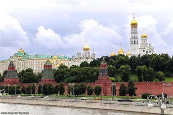 С Днем рождения, любимая наша столица, дорогая наша Москва!