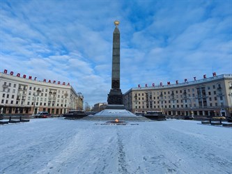 Туризм без границ: Беларусь и Россия развивают новые маршруты