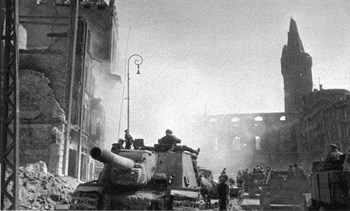 Как за четыре дня Красная Армия взяла Кенигсберг — главную крепость Германии