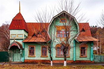 Живые уроки истории: Путешествие по Золотому кольцу для школьников