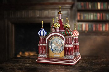 Секреты времени: уникальные часы из кремлёвских кабинетов и царских коллекций ждут школьников на ВДНХ