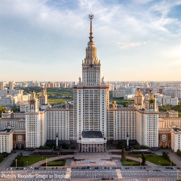 Москва для абитуриентов (2 дня) - фото 20780