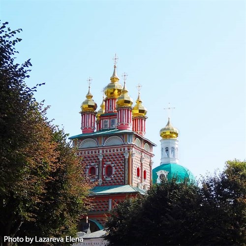 На родину русской матрешки в Сергиев Посад - фото 21822