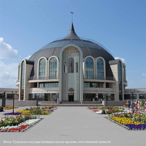 Тула - город оружейников - фото 21826