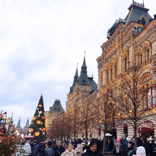 Новогодняя столица (3 дня) - фото 21890