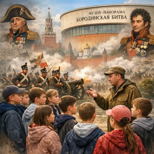 Сквозь века к Победе: Герои 1812 года - фото 21951