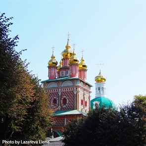 На родину русской матрешки в Сергиев Посад