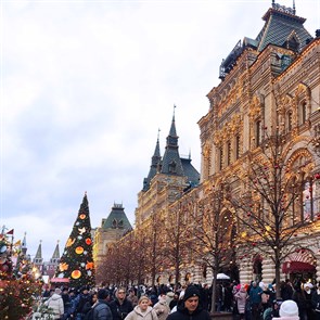 Новогодняя столица (3 дня)