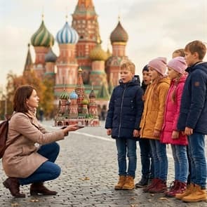 Выходные в Москве: панорама Столицы и Зоопарк