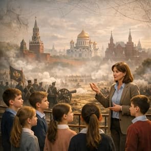 Москва: В память о народном единстве