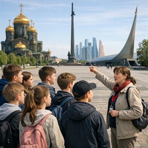 Москва - Хроники героев