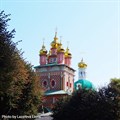 На родину русской матрешки в Сергиев Посад - фото 21822