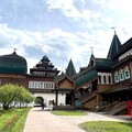 Москва столица: Коломенское и атомные секреты - фото 21873