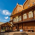 Москва столица: Коломенское и атомные секреты - фото 22657