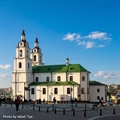 Минск - Мирской замок - фото 22770
