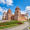 Минск - Мирской замок - фото 22775