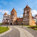 Минск - Мирской замок - фото 22776
