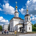 Владимир-Суздаль-Иваново-Плёс - фото 23458