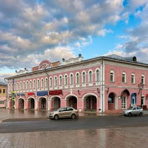 Гостиница Успенская