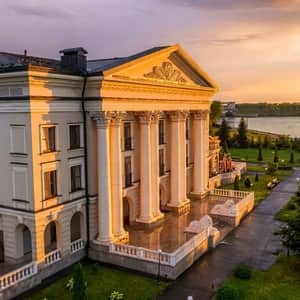 Гостиница Волжская Ривьера