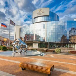 Гостиница АМАКС Конгресс-отель