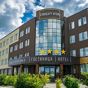 Гостиница «Стандарт отель»